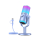 MAONO DM30RGB Mikrofon Gamingowy Fioletowy - 1322176 - zdjęcie 3